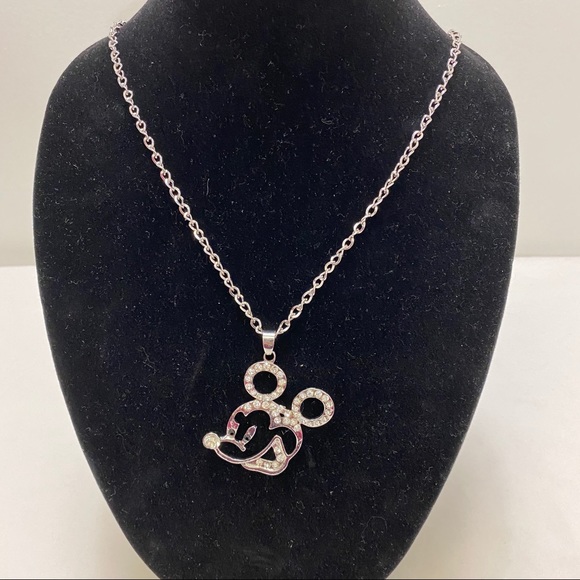 Jewelry - Mickey Mouse Pendant Necklace